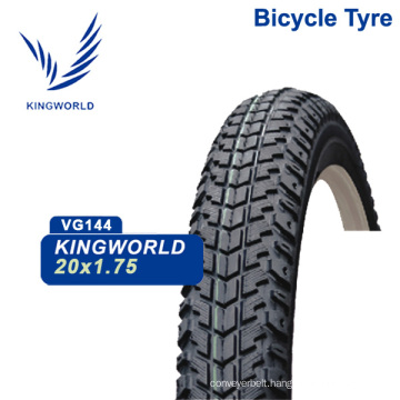20 X 1.75 (47-406) Wire Tyre Tire for Bike